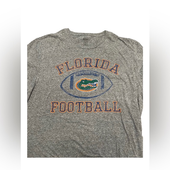 Florida Gators Grey Short Sleeve Tshirt Large - Picture 4 of 6